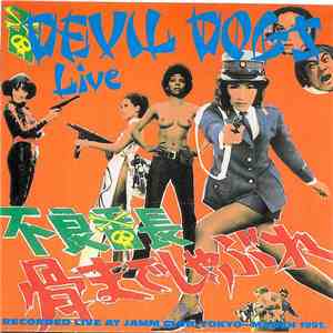 Devil Dogs - Devil Dogs Live download flac mp3