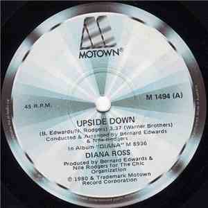 Diana Ross - Upside Down download flac mp3