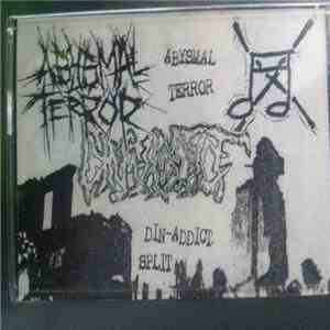 Din-Addict / Abysmal Terror - Din-Addict/Abysmal Terror Split download flac mp3