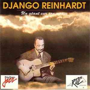 Django Reinhardt - Un géant sur son nuage download flac mp3