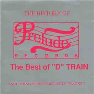 D-Train - The Best Of D-Train download flac mp3