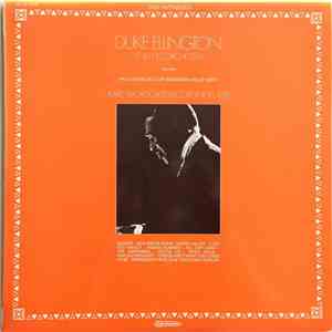 Duke Ellington - Rare Broadcast Recordings 1951 download flac mp3