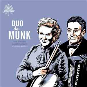 Duo de Munk - Het Vrolijke Jordaan Gezin En Andere Parels download flac mp3