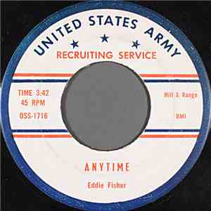 Eddie Fisher / McGuire Sisters - Anytime / Sincerely flac mp3 download