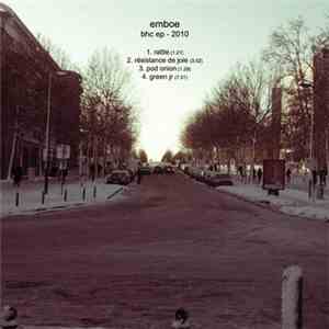 Emboe - Bhc EP download flac mp3
