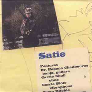 Eugene Chadbourne - Satie download flac mp3