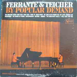 Ferrante & Teicher - By Popular Demand download flac mp3