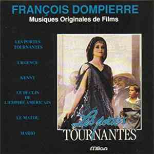 François Dompierre - Les Portes Tournantes download flac mp3