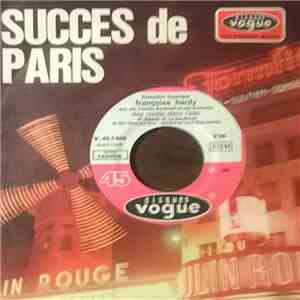 Françoise Hardy - Des Ronds Dans L'Eau download flac mp3