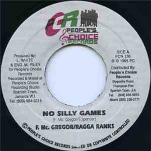 Freddie McGregor / Ragga Ranks - No Silly Games download flac mp3