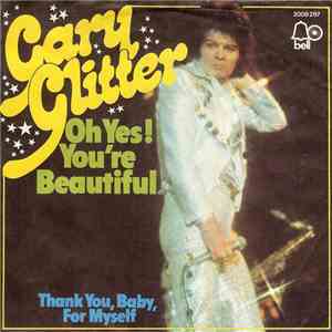 Gary Glitter - Oh Yes! You're Beautiful download flac mp3