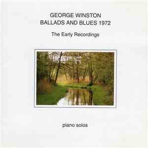 George Winston - Ballads And Blues 1972 download flac mp3