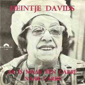 Heintje Davids - Er Is Maar Één Carré download flac mp3