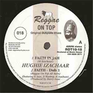 Hughie Izachaar - Faith In Jah download flac mp3
