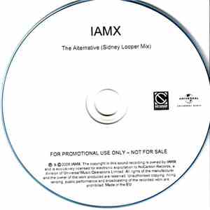 IAMX - The Alternative download flac mp3