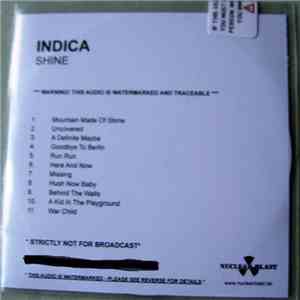 Indica  - Shine download flac mp3