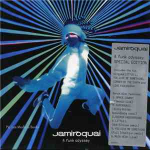 Jamiroquai - A Funk Odyssey download flac mp3