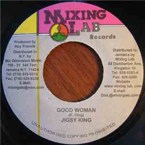 Jigsy King - Good Woman download flac mp3