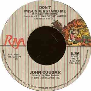 John Cougar - This Time download flac mp3