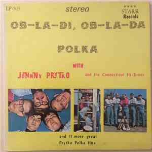 Johnny Prytko, The Connecticut Hi-Tones - Ob-La-Di, Ob-La-Da Polka download flac mp3
