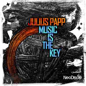 Julius Papp - Music Is The Key download flac mp3