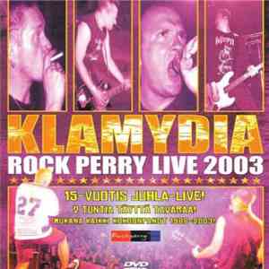 Klamydia - Rockperry Live 2003 download flac mp3