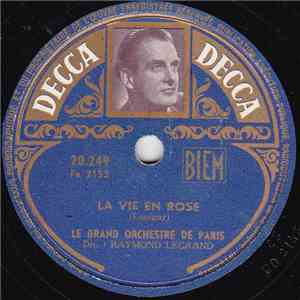 Le Grand Orchestre De Paris - La Vie En Rose / Pigalle download flac mp3