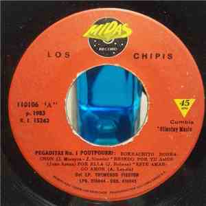 Los Chipis - Pegaditas No. 1 Poutpourri download flac mp3