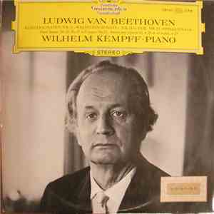 Ludwig van Beethoven, Wilhelm Kempff - Klaviersonaten Nr. 21 Waldstein-Sonate / Nr. 25 G-Dur / Nr. 23 Appassionata download flac mp3