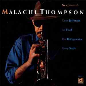 Malachi Thompson - New Standards download flac mp3