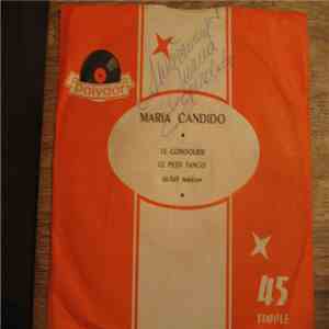 Maria Candido Avec Paul Durand Et Son Orchestre - Le Gondolier / Le Petit Tango download flac mp3