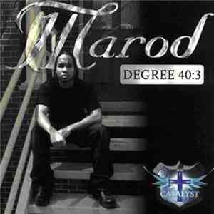 Marod - Degree 40:3 download flac mp3