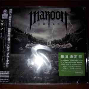 Maroon - Order download flac mp3