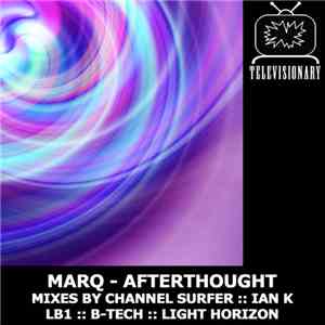 MarQ - Afterthought download flac mp3