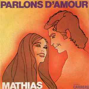 Mathias  - Parlons D'amour download flac mp3