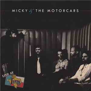 Micky & The Motorcars - Live At Billy Bob's Texas flac mp3 download