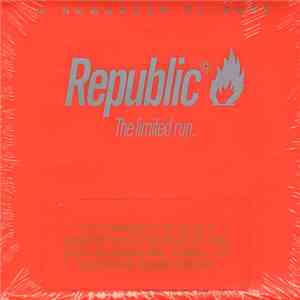 NewOrder - Republic (The Limited Run..) flac mp3 download