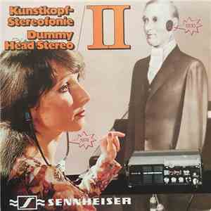 No Artist, Singkreis Willi Träder, The Bourbon Skiffle Company - Kunstkopf-Stereofonie II / Dummy Head Stereo II download flac mp3