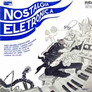 Nostalgia Eletrônica Orchestra - Tico Tico No Fuba / Aquarela Brasileira download flac mp3