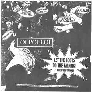 Oi Polloi - Let The Boots Do The Talking! download flac mp3