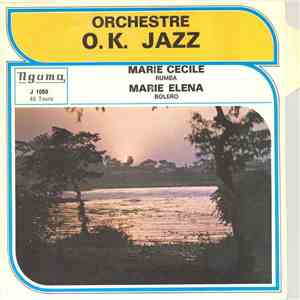 Orchestre O. K. Jazz - Marie Cecile / Marie Elena download flac mp3