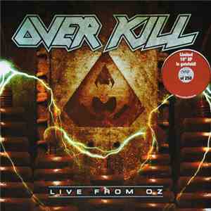 Overkill - Live From Oz download flac mp3