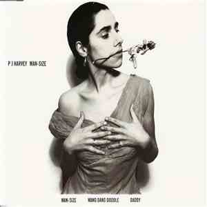 P J Harvey - Man-Size download flac mp3