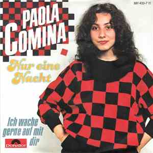 Paola Comina - Nur Eine Nacht download flac mp3