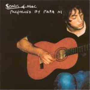 Papa M - Songs Of Mac download flac mp3