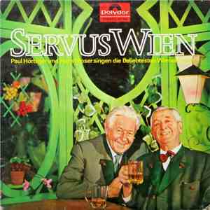 Paul Hörbiger Und Hans Moser - Servus Wien download flac mp3