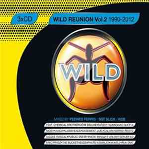 Peewee Ferris, Sgt. Slick, KCB - Wild Reunion, Vol. 2 1990-2012 download flac mp3