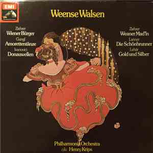 Philharmonia Orchestra olv Henry Krips - Weense Walsen download flac mp3