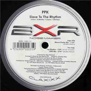 PPK  - Slave To The Rhythm download flac mp3