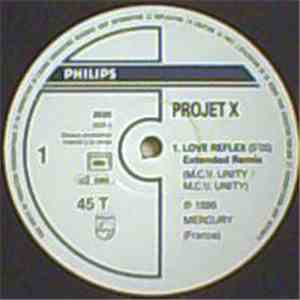 Projet X - Love Reflex (Extended Remix) download flac mp3